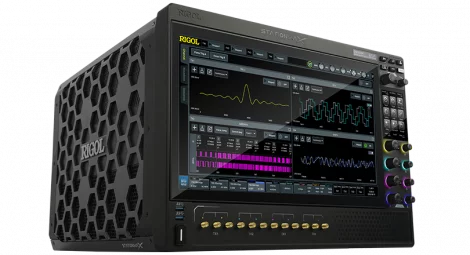 Rigol DG70004 - Генератор сигналов произвольной формы