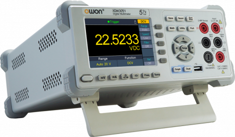 OWON XDM3051 - Цифровой настольный мультиметр