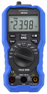 OWON OW16A - Мультиметр цифровой True RMS