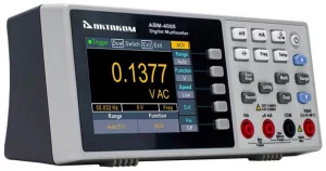 Компактный универсальный мультиметр Актаком АВМ-4088