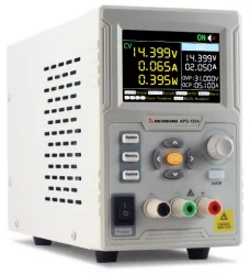 Новые модели источников питания Актаком APS-1334 и APS-1336 с дистанционным управлением