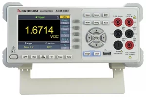 Универсальный цифровой TrueRMS мультиметр Актаком АВМ-4087