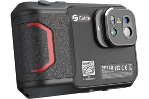 Новый карманный тепловизор Guide PF210: удобно носить, легко работать