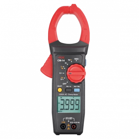 RGK CM-14 - Токоизмерительные клещи