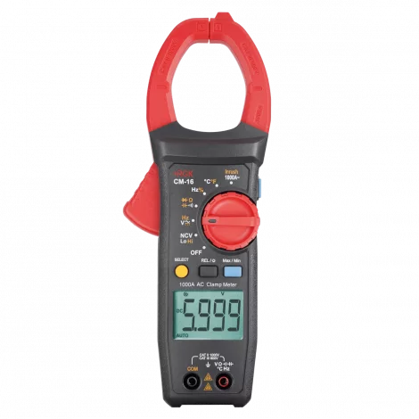 RGK CM-16 - Токоизмерительные клещи
