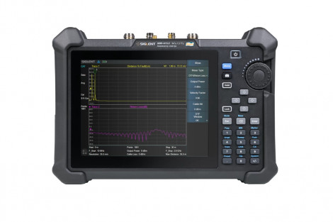 АКИП-4215 с опцией SHA850-F2 - Анализатор спектра портативный