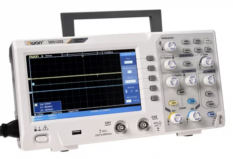 OWON SDS1202 - Осциллограф цифровой