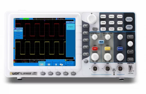 OWON SDS5032E - Осциллограф цифровой