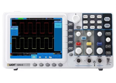 OWON SDS5052E - Осциллограф цифровой