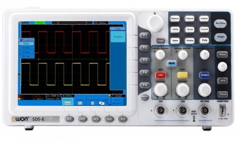 OWON SDS5052EV - Осциллограф цифровой