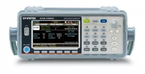 Система сбора и коммутации данных GW Instek DAQ-79600