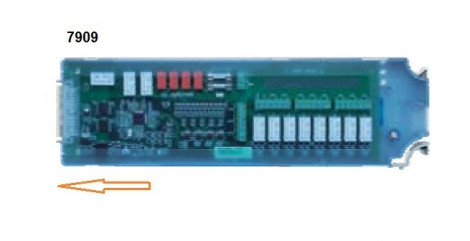DAQ-7909 - Модуль мультиплексора, GW Instek