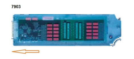 DAQ-7903 - Модуль мультиплексора, GW Instek