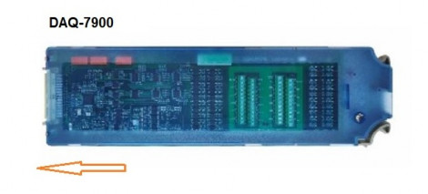 DAQ-7900 - Модуль мультиплексора, GW Instek
