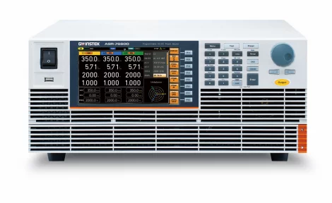 ASR-76450 - Источник питания, GW Instek