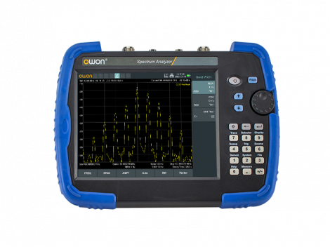 Owon HSA1036-TG - Анализатор спектра с трекинг-генератором