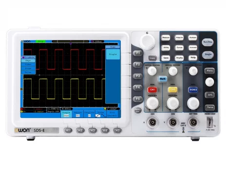OWON SDS7122EV - Осциллограф цифровой