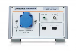 GLN-75040A - Эквивалент сети, GW Instek