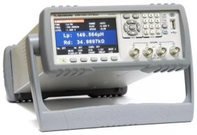 Цифровые микроомметры Актаком АММ-6015 и АММ-6016