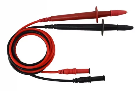 AL-30 B - Измерительный провод черный, Sew